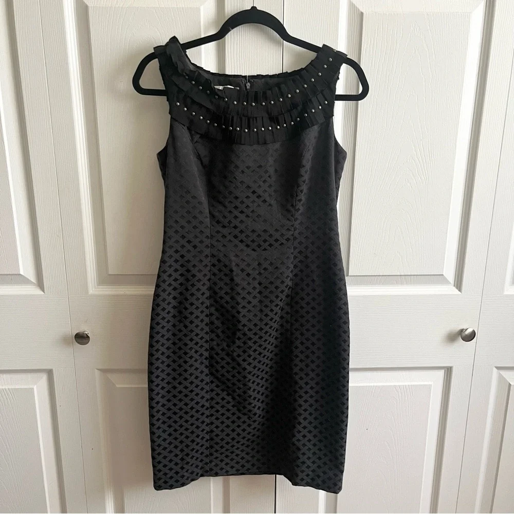 Maggy London Black Dress